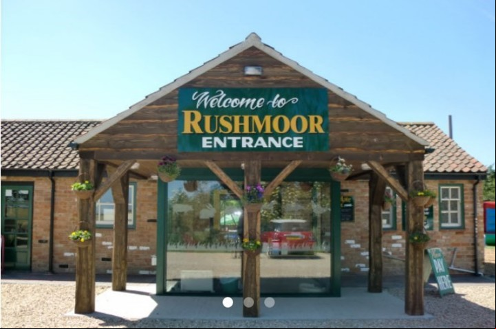 Jane, la suegra de Matt, dirige ahora el zoo de Rushmoor Country Farm Park, en Louth, Inglaterra.