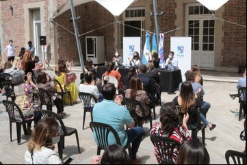 En Pilar crearon una secretaría de Género para "bajar" leyes nacionales contra la violencia