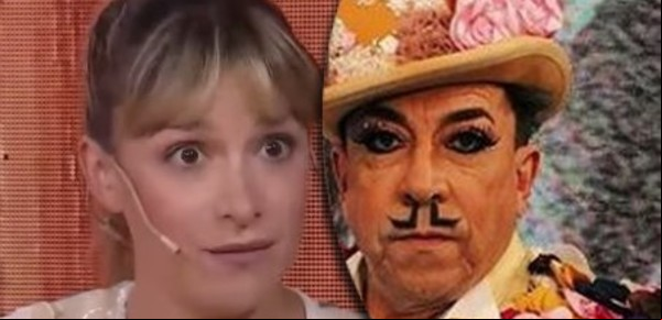 Sofía Pachano reveló la íntima charla que tuvo con su padre cuando era adolescente: "Le dije: 'me da la sensación de que sos gay'"