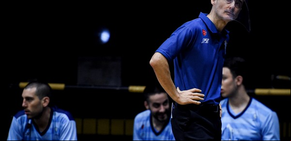 Gabriel Piccato es el nuevo entrenador de la Selección Argentina de básquetbol