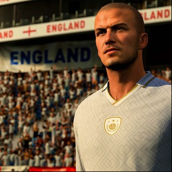 David Beckham vuelve al fútbol como jugador "icono" de FIFA 21