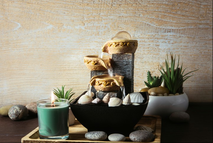 Habitar espacios nutridos con Sheng Qi o energía armoniosa, revitaliza y equilibra mente, cuerpo y espíritu. Foto: ilustración Shutterstock.