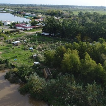 Les reconocieron la propiedad de tierras en Tigre a pueblos originarios