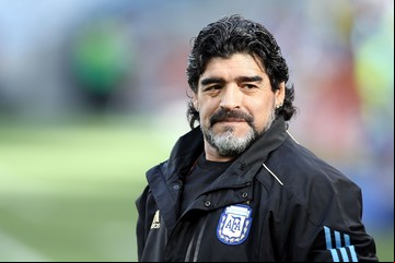 La muerte de Diego Maradona provocó el mayor pico de visitas en Wikipedia