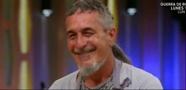 MasterChef Celebrity: El Mono de Kapanga le hizo un insólito homenaje a Germán Martitegui y volvió al programa
