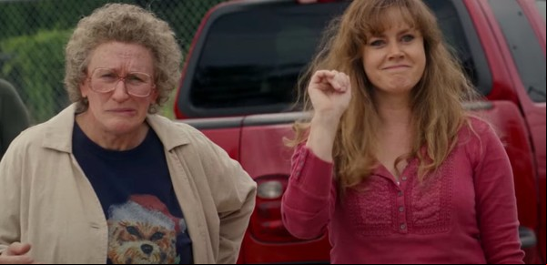 En Netflix, Glenn Close y Amy Adams: todo por el Oscar
