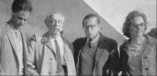 Dos potencias se saludaron: exponen las obras que León Ferrari y Rafael Alberti hicieron juntos y las cartas que se mandaron
