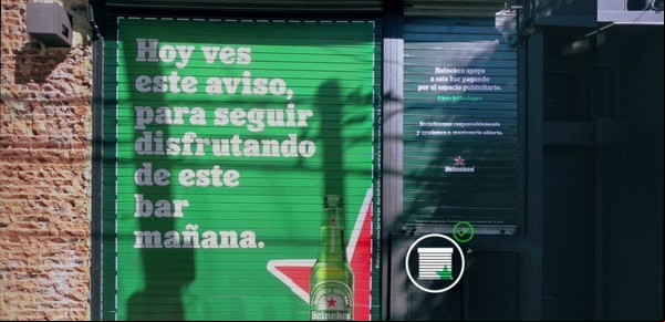 Una campaña busca ayudar al sector gastronómico golpeado por la pandemia