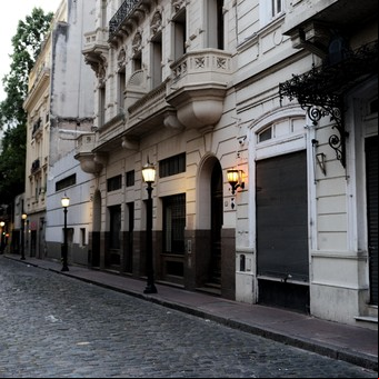 Casco Histórico: cómo es el plan para recuperar el entorno del Museo de la Ciudad