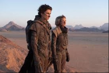 Con críticas, Warner estrena Dune en salas y por streaming