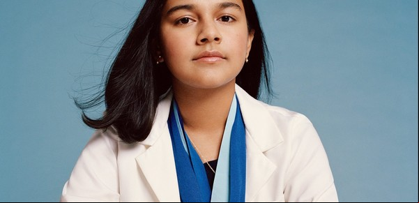 Una estudiante secundaria de Colorado es la "Joven del Año" de la revista Time