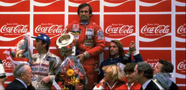 A 40 años del última victoria de Carlos Reutemann en la Fórmula 1: el triunfo en Zolder que Lole no quiso festejar