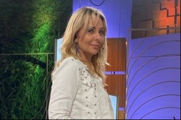 Evelyn Von Brocke habló de su vínculo con la Reina Letizia: "Venía a casa y cuidaba a mis hijos"