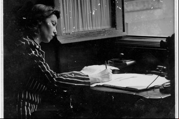 La última escritura de Clarice Lispector