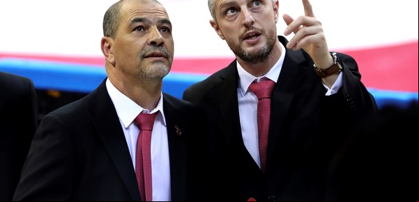La interesante reflexión de Sergio Hernández tras decirles a sus jugadores que estaban "jugando como nenas"