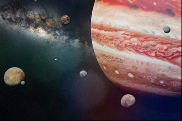 Júpiter en Acuario 2020: qué significa y efectos para todos los signos