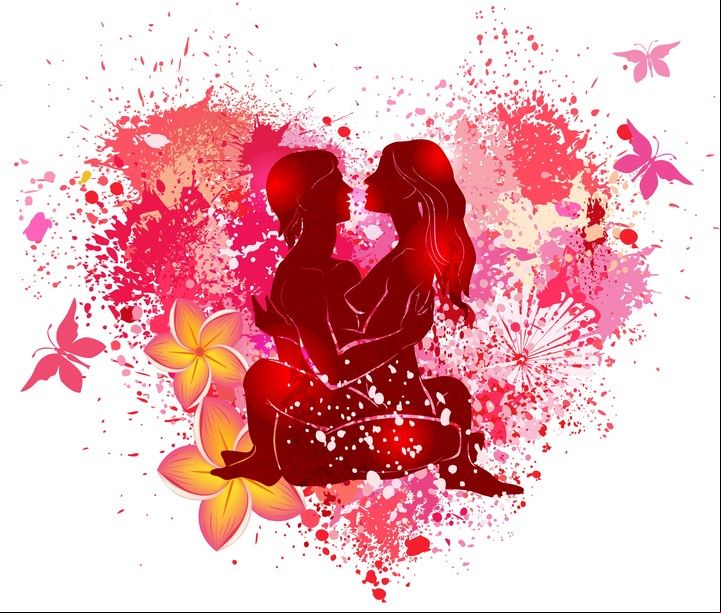 "El tantra, a diferencia de otras vías espirituales que tampoco son religiones, no excluye el cuerpo", dice la experta en tantra. Foto: ilustración Shutterstock.