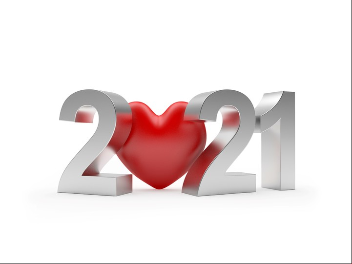 El horóscopo 2021 del amor y el sexo, y cómo impactan los tránsitos planetarios del año en las relaciones. Foto: ilustración Shutterstock.