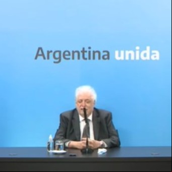 Ginés González García habló de las trabas para la llegada de la vacuna de Pfizer: "Piden condiciones inaceptables"