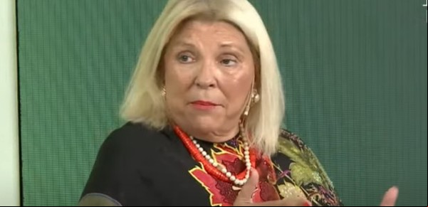 "Mi papá cantaba en inglés y guaraní": el impensado diálogo entre Elisa Carrió y José Luis Chilavert