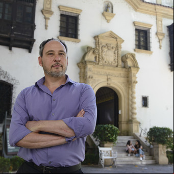 Ignacio Arabehety, Premio Clarín Novela 2020: "Es todo un desafío dejar la infancia atrás"