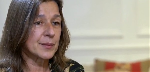 Tras su salida del Gobierno, Sabina Frederic se despidió a través de la redes y le preguntaron si iba a la Embajada de Suiza