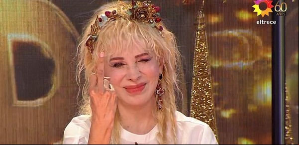 Hackearon la cuenta de Nacha Guevara y en su nombre quisieron estafar a Ángel de Brito y a Marcelo Polino