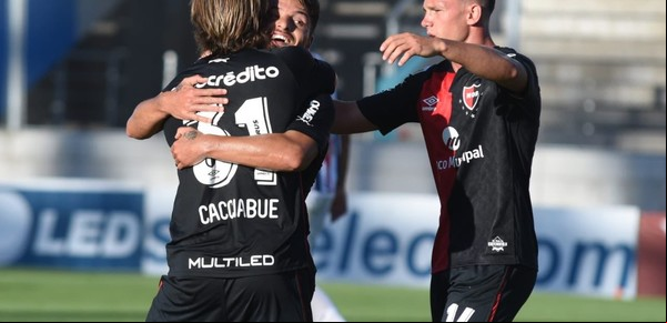 A Newell's no le sobró nada, pero ganó y avanza en la Copa Argentina