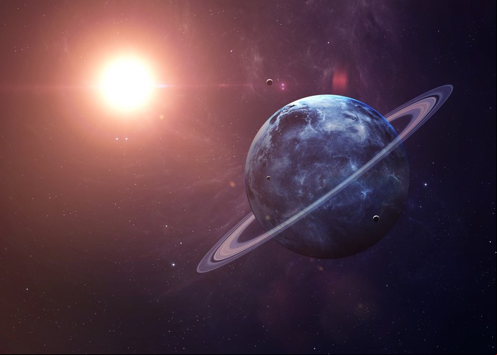 Los nacidos un día sábado están regidos por el planeta Saturno, o Cronos. El Dios del tiempo vibra en su psiquis y les genera complejas contradicciones y ambivalencias sobre cuán responsables deben ser ante cada situación que requiere de su esfuerzo. Foto ilustración: Shutterstock.