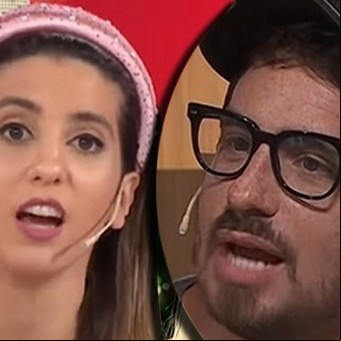 Cinthia Fernández, sin filtro, liquidó a Fede Bal: "El que las hace las paga"