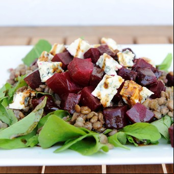 26 ensaladas frescas y originales para los días calurosos