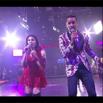 Rodrigo Tapari, en Cantando 2020: "A Cachete Sierra, le tenemos mucho miedo"