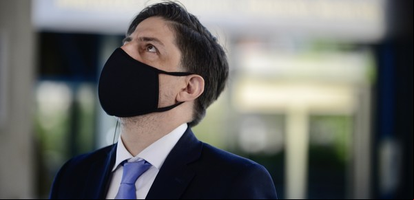 Nicolás Trotta cuestionó el "escarnio público" a la docente K y dijo que no se sintió desautorizado por Alberto Fernández