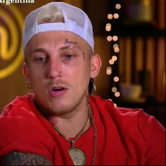 "MasterChef Celebrity": El Polaco reveló su insólita cábala para llegar a la final