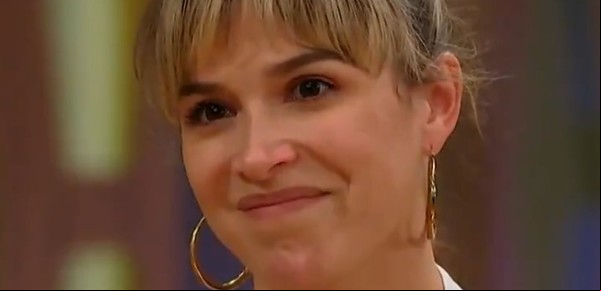 MasterChef Celebrity: Sofía Pachano falló al desmoldar un flan y quedó eliminada