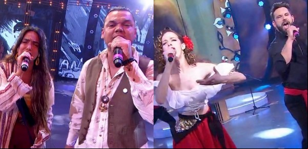 Esta noche se define el Cantando 2020: quiénes son los finalistas del certamen y cómo llegaron al desenlace definitivo