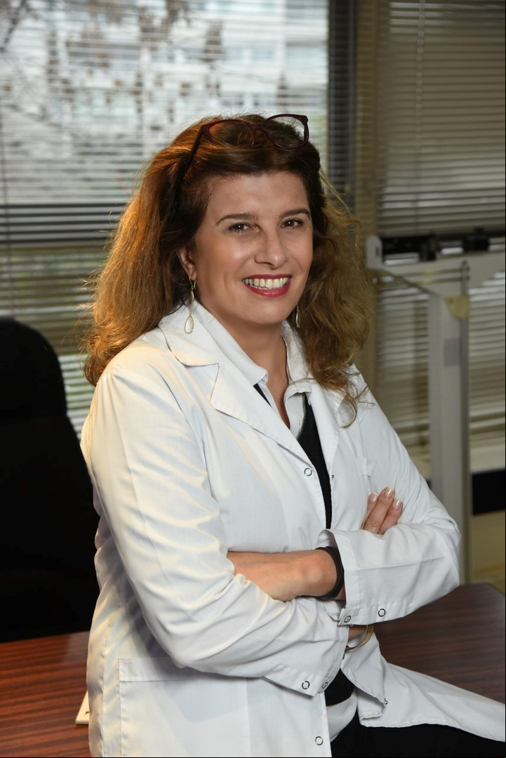 La endocrinóloga Laura Maffei.