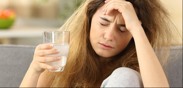 La increíble razón por la que algunas personas nunca tienen resaca