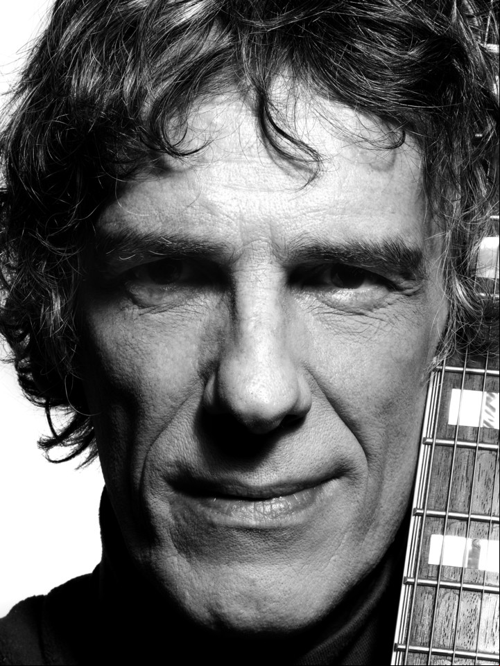 Luis Alberto Spinetta. Foto: Gabriel Rocca