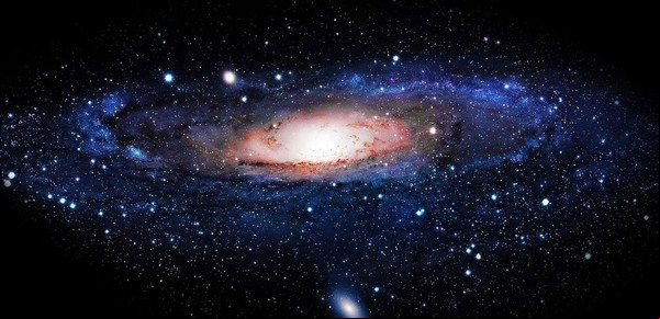 Descubren un planeta que gira tan rápido que podría escapar de la Vía Láctea