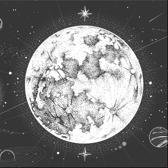 Luna llena en Leo de enero 2021: conectando con la comunidad planetaria