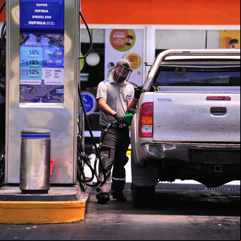 Naftas: sólo por el aumento en el surtidor la inflación ya es 4 puntos más alta