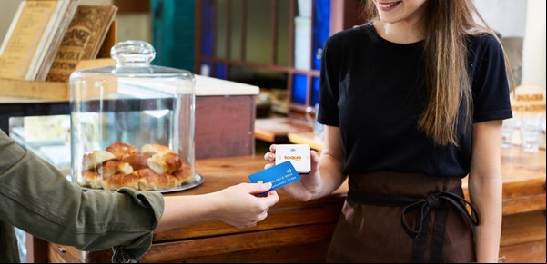 Los nuevos dispositivos inalámbricos de cobro para cuentapropistas y profesionales