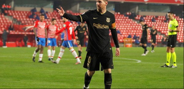 Lionel Messi es el mayor contribuyente del fisco de España