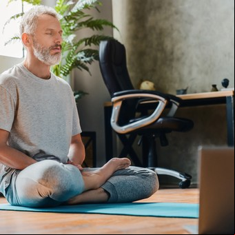 ¿Alcanzan 10 minutos de meditación al día para sentirse mejor?