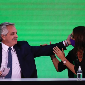 Entre reproches a Gómez Alcorta, Alberto Fernández se tomará el fin de semana para definir su reemplazo