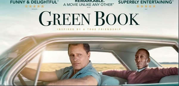 Dónde ver la película Green Book por internet