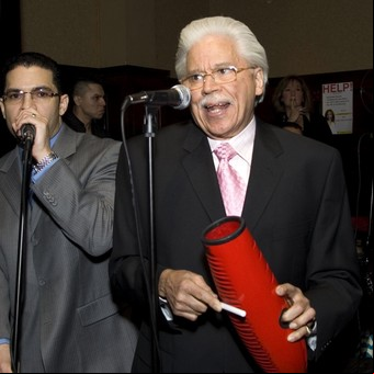 Murió Johnny Pacheco, "El Padrino de la salsa"