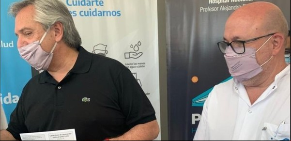 Confirman la renuncia del director del Hospital Posadas que participó del Vacunatorio VIP: quién lo reemplaza