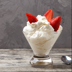 Crema chantilly